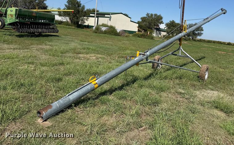 Mayrath auger - EP0640