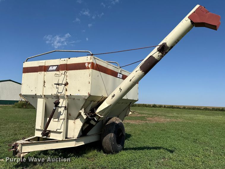 BJM HW4000 grain cart - EP0641