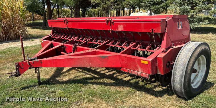 International Harvester 5100 grain drill - ER0050