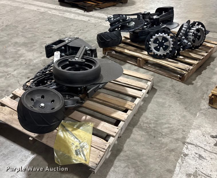 (2) Yetter Magnum 10000 row units - ER2366