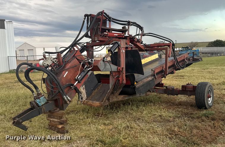 Kan-Am 4800 belt terracer - ER2444