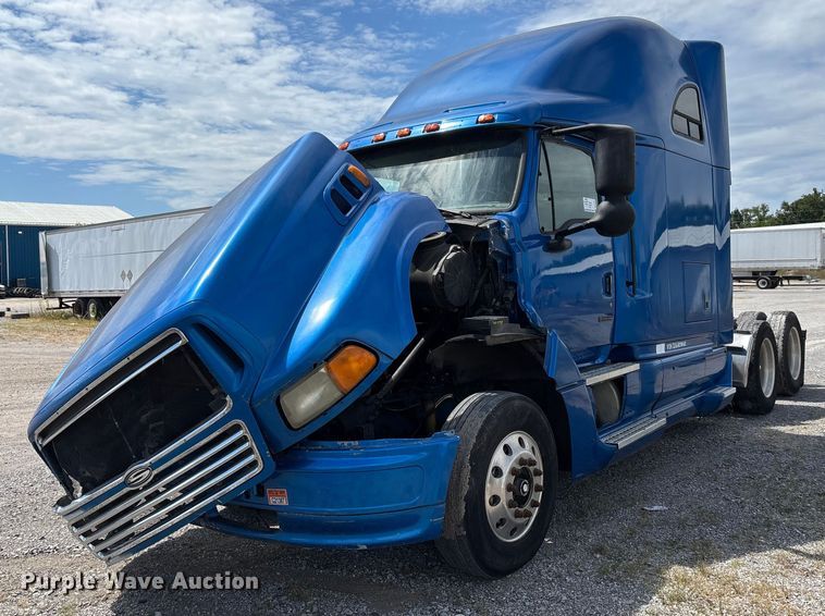 1999 Sterling A-Line semi truck - DU1291
