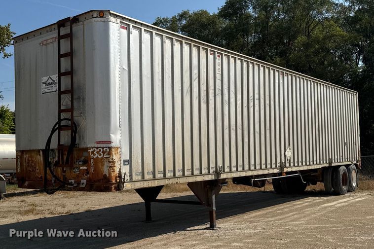 1992 Trailmobile grain trailer - EM2359