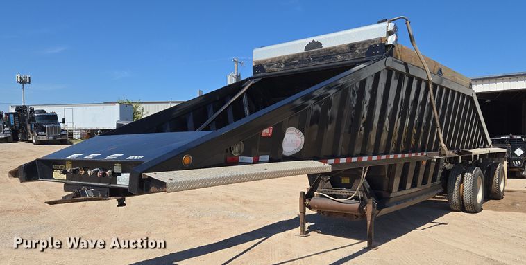 2019 Construction Trailers Specialties Trailer BDT-42 bottom dump trailer - EU3756