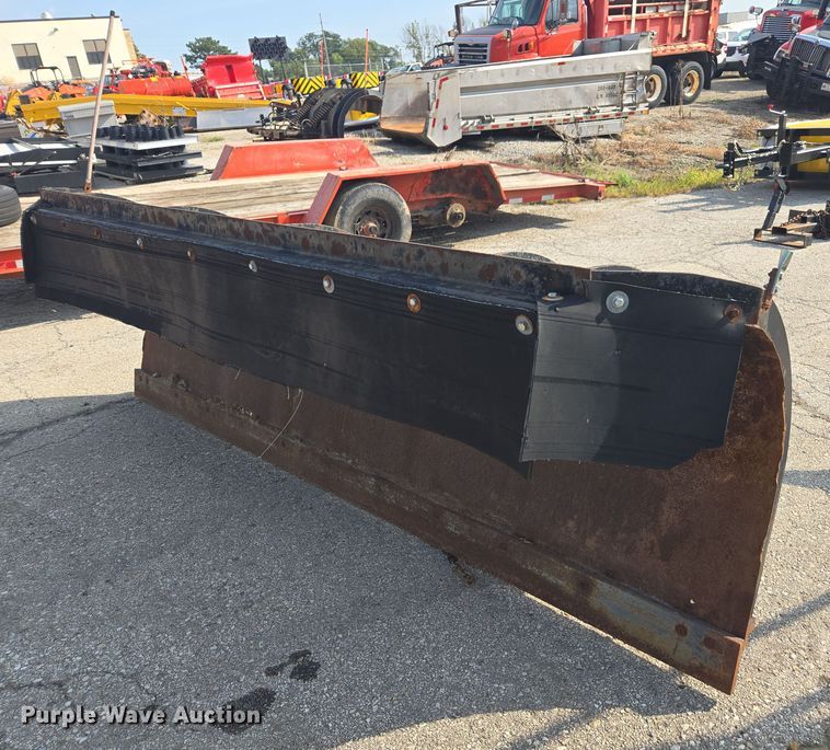 Flink snow plow - DE2226
