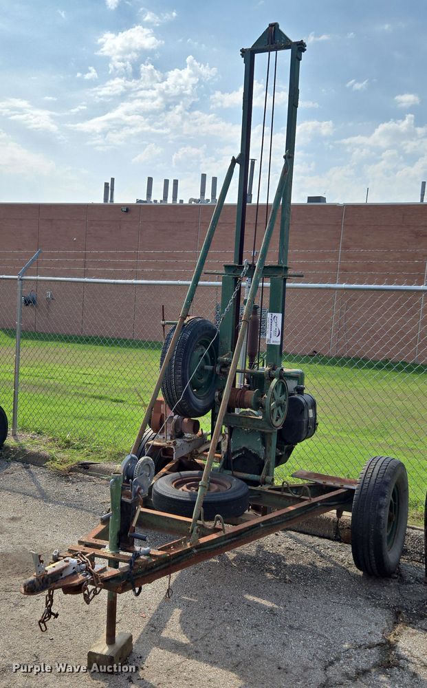 Cardox core drill - DE2227