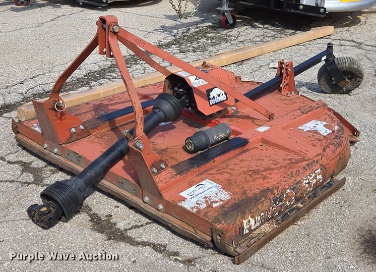 Rhino SE5 rotary mower - DE2231