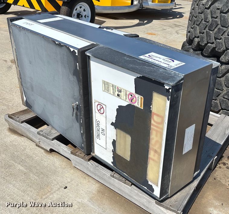 Gilbarco diesel fuel pump - DE2252