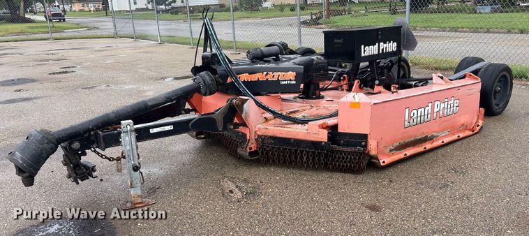 Land Pride RC6610 rotary mower - DY6488