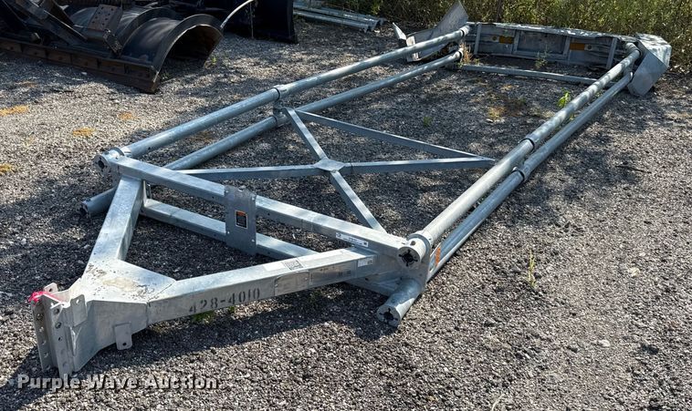 2019 Energy Absorption Systems TMA 9000 crash attenuator trailer - DY8161