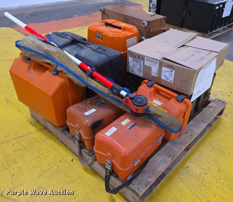 Survey equipment - DZ6298