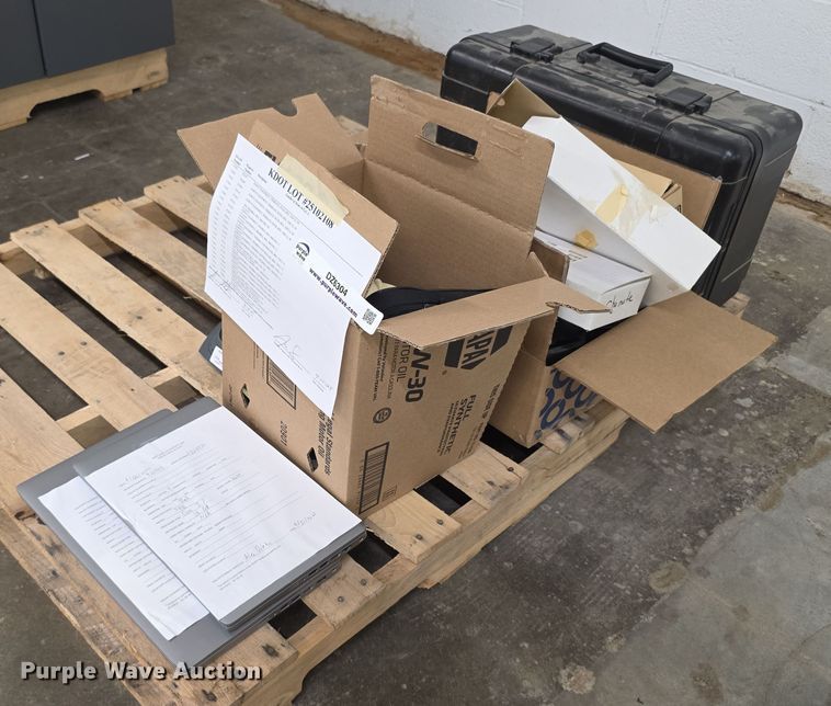 Survey equipment - DZ6304