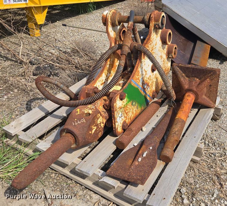 Kent KF5 breaker - ED4022