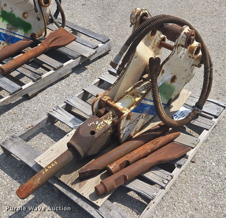 Kent KF5 breaker - ED4023