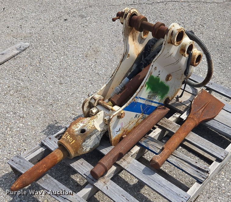 Kent  KF5 breaker - ED4024