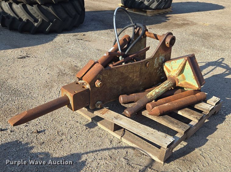 Kent breaker - EM8120