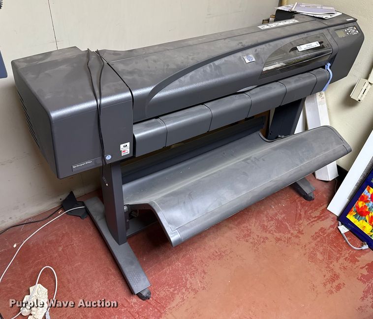 HP Designjet 800PS printer - EP0620