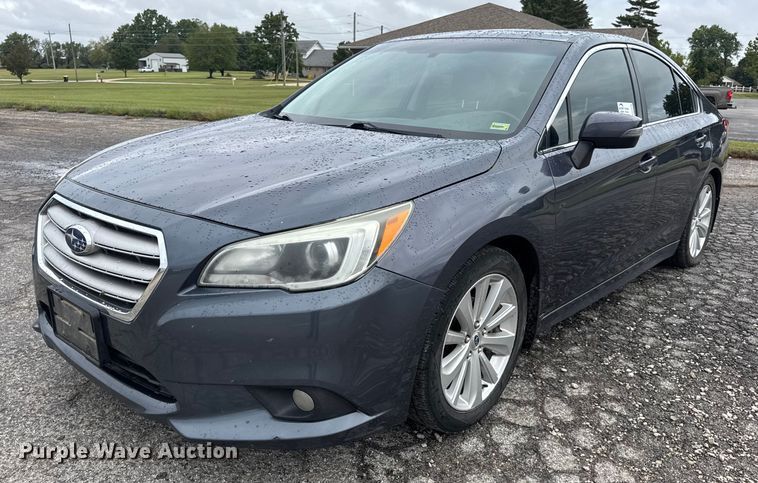 2015 Subaru Legacy  - DO2278