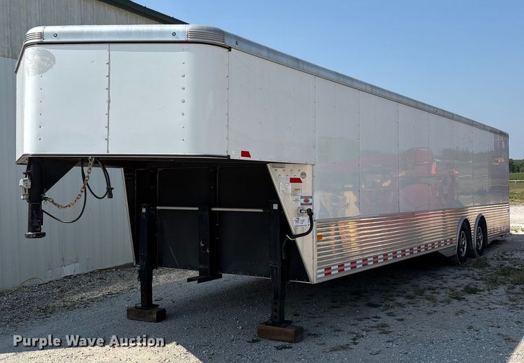 2016 Sundowner Trailers enclosed cargo trailer - DS4367