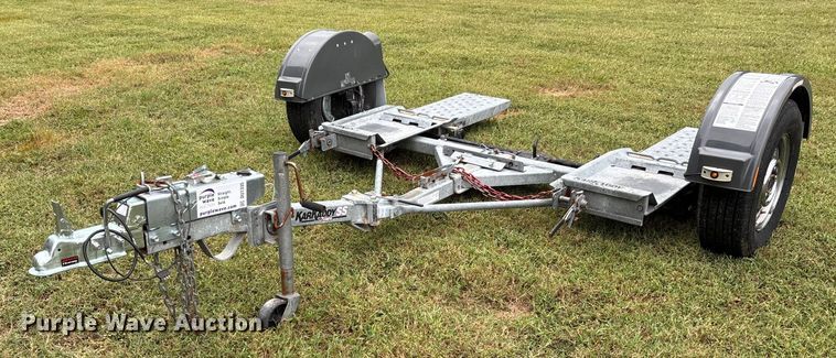 Deco KarKaddy SS car dolly - DU1335