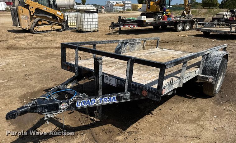 2020 Load Trail utility trailer - DW6599