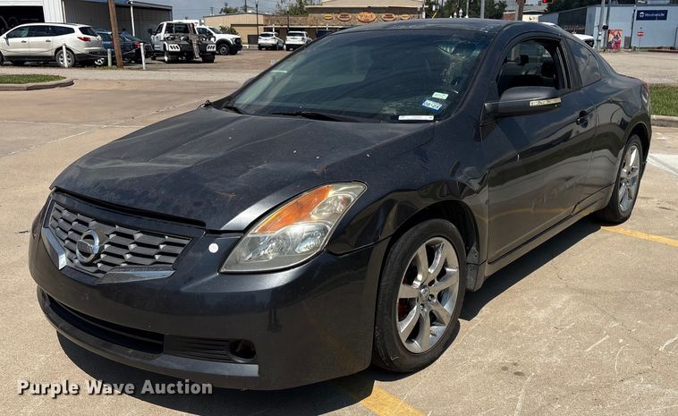 2008 Nissan Altima   - DX5800