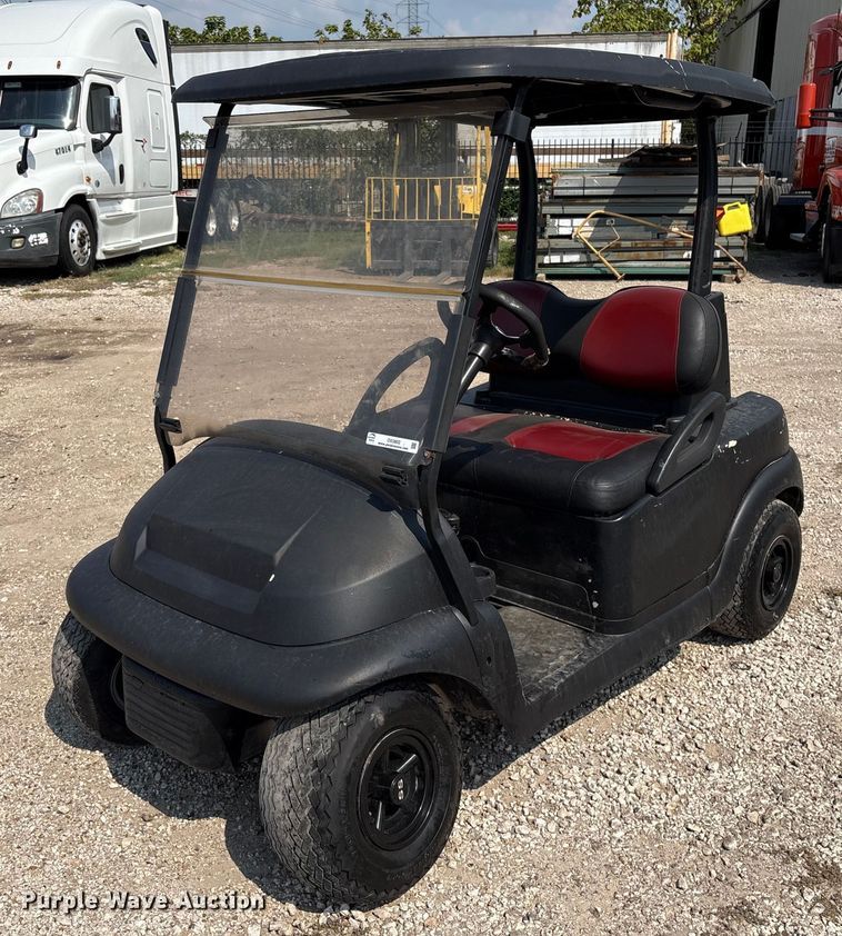 Club car golf cart - DX5802