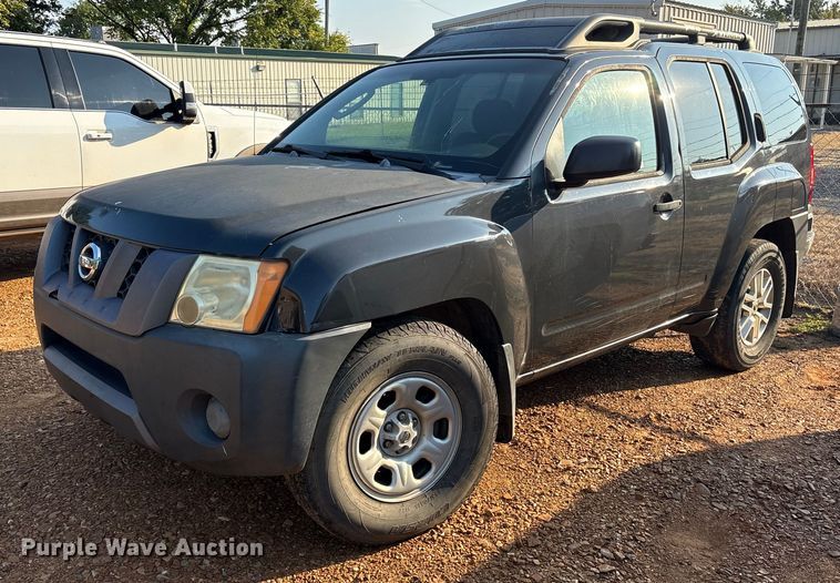 2006 Nissan Xterra SUV - DY0925