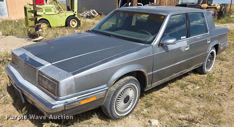 1991 Chrysler New Yorker Salon  - DY1185