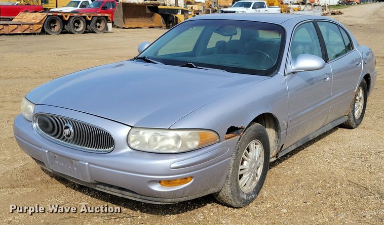 2004 Buick LeSabre Limited  - DZ6600