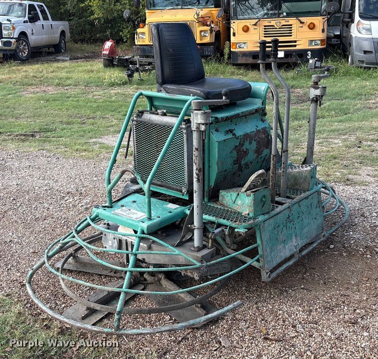 Power trowel - EA7557