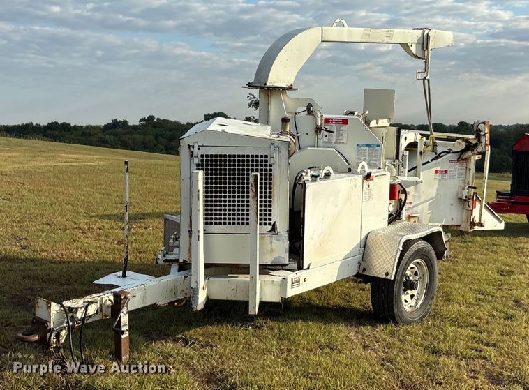 Bandit 200XP wood chipper - EA7562