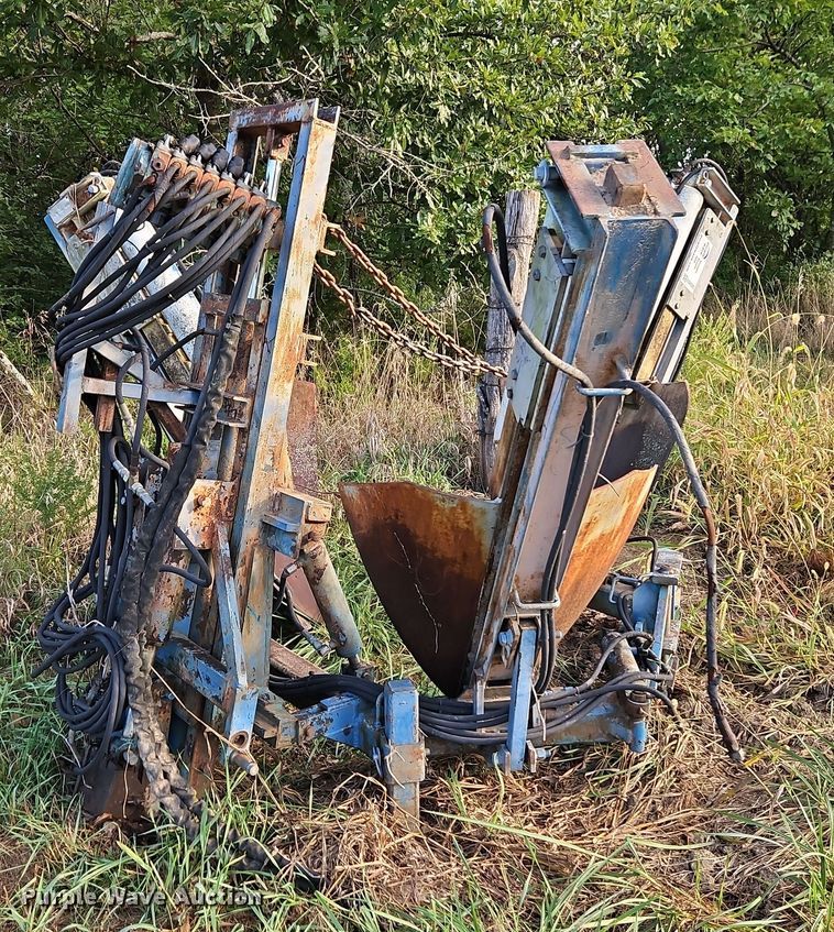 Cartree 636P tree spade - EB8360