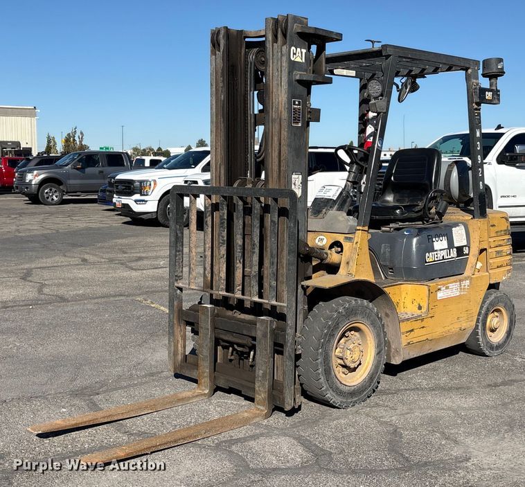 1994 Caterpillar GP25 forklift - EC8032
