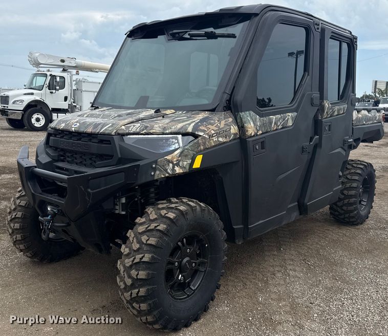 2025 Polaris XP1000 utility vehicle - EG5996