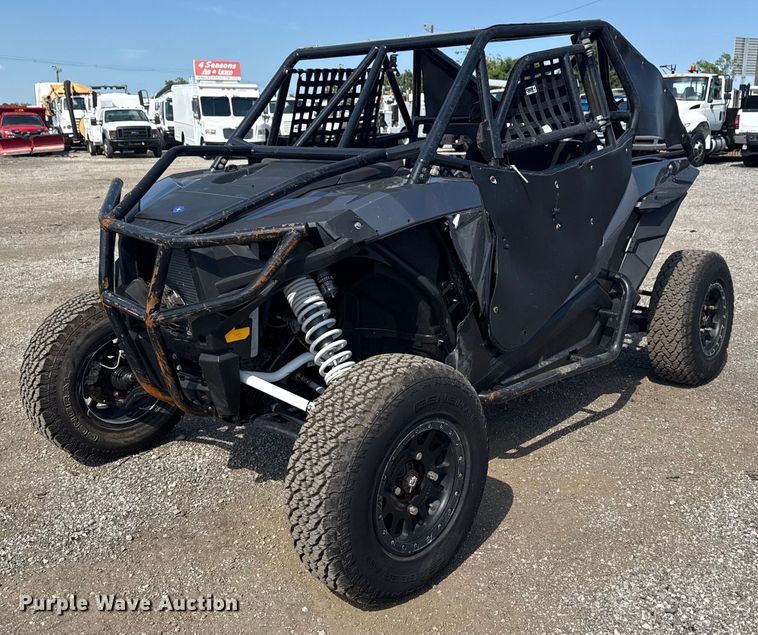 2017 Polaris Razor XP 1000 utility vehicle - EG6156