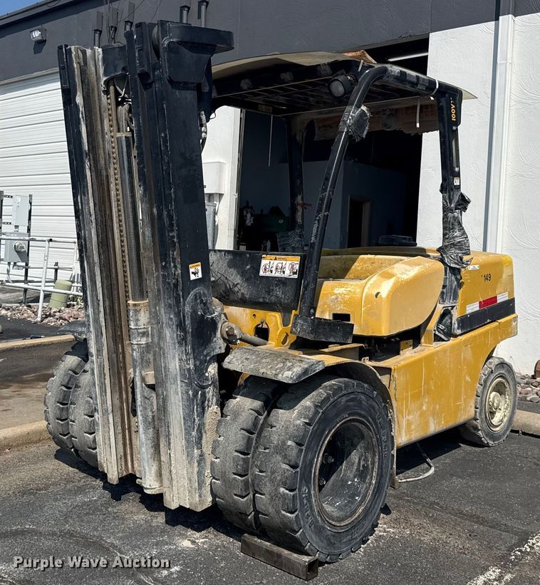 Yale forklift - EG8244