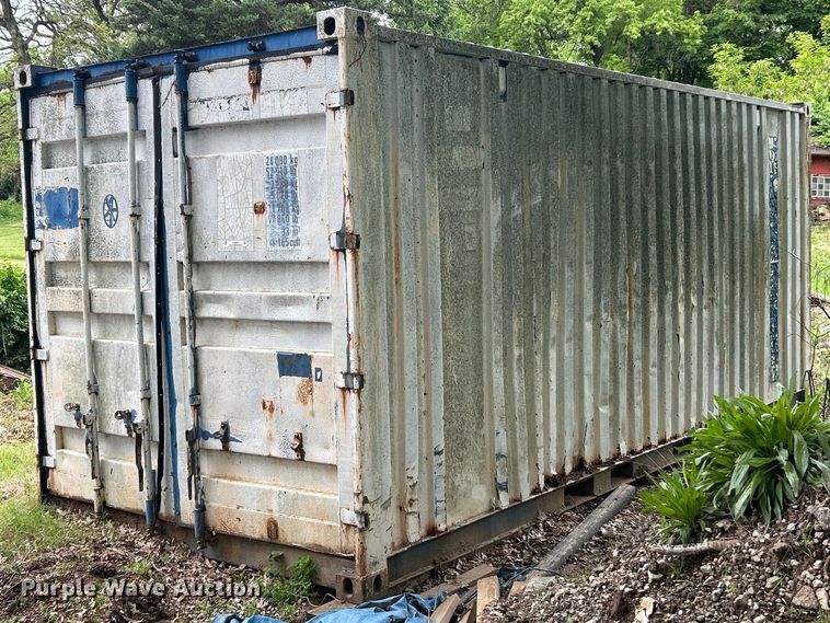 Shipping container - EK8037