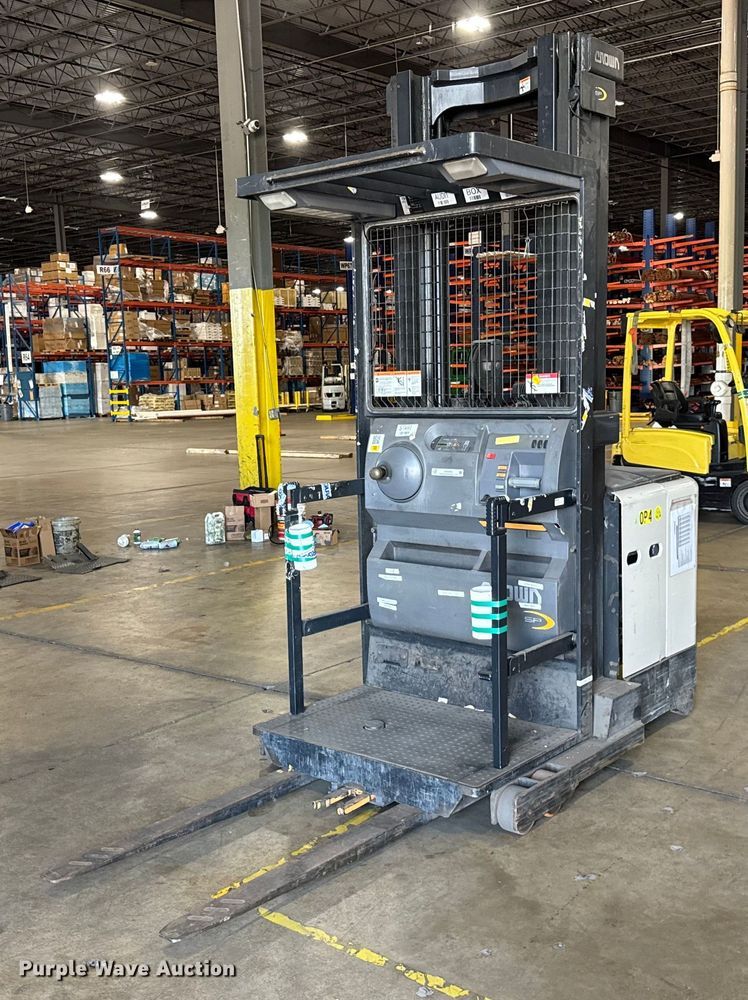 2013 Crown SP3505-30 order picker - ER0093