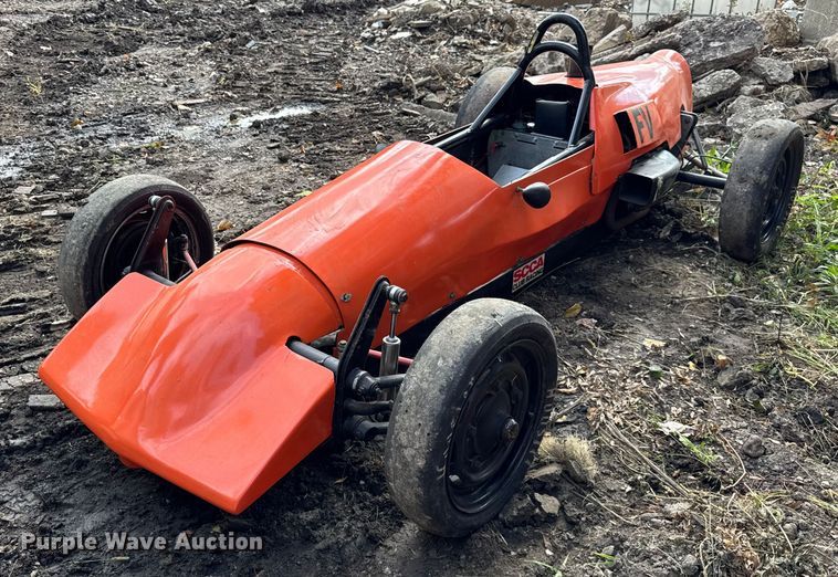 Formula V race car - ER0139