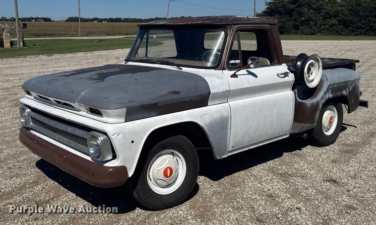 1964 Chevrolet C10 pickup truck - ER2466
