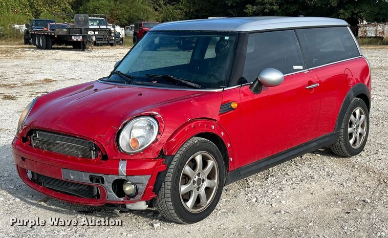 2010 Mini Cooper  - ET3194