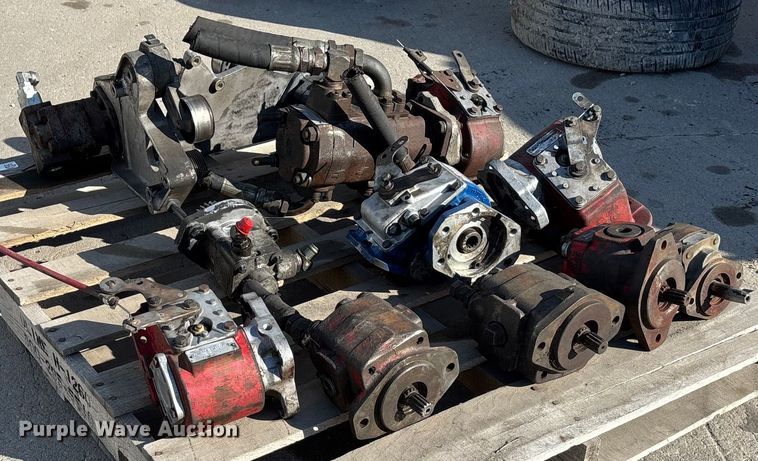 Truck parts - ET4684