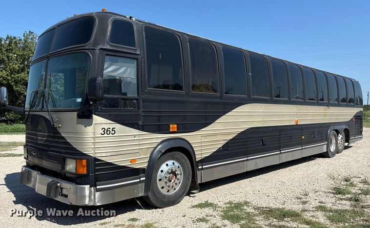 1996 Prevost Xl Coach coach bus - ET7071