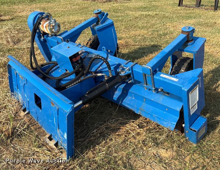 2022 Topcat SSSCR72 skid steer soil conditioner - ET7087