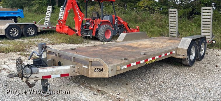 2020 Aluma utility trailer - ET8546