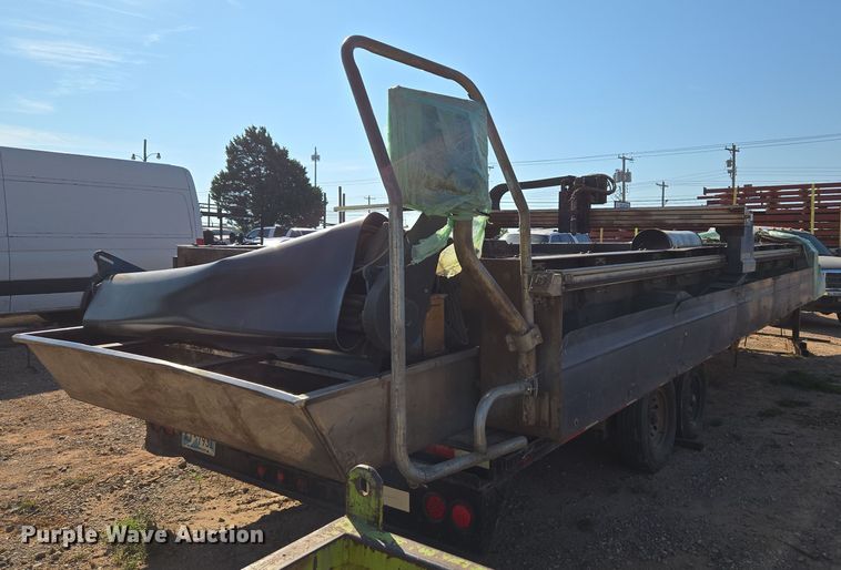 Messer plasma cutting table - EU3703