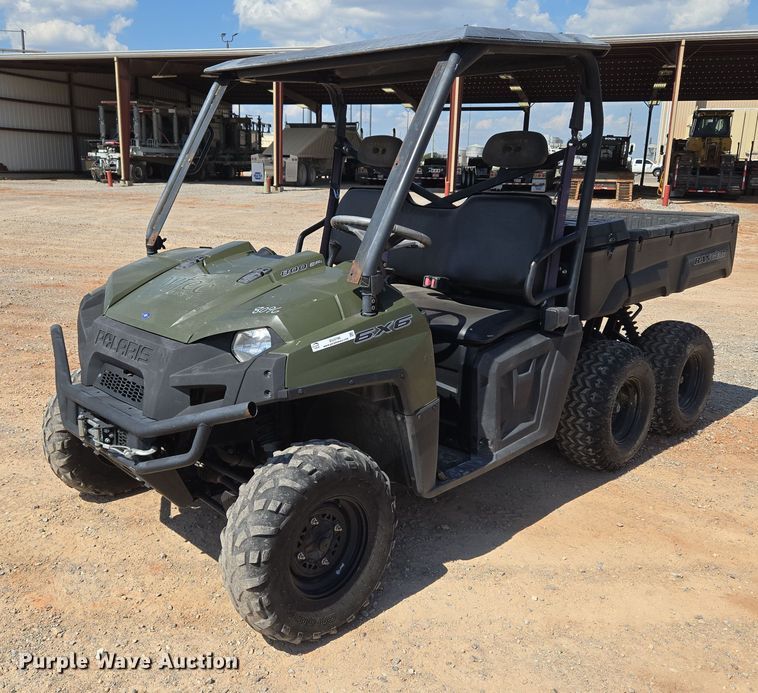 2016 Polaris Ranger 800 EFI utility vehicle - EU3745
