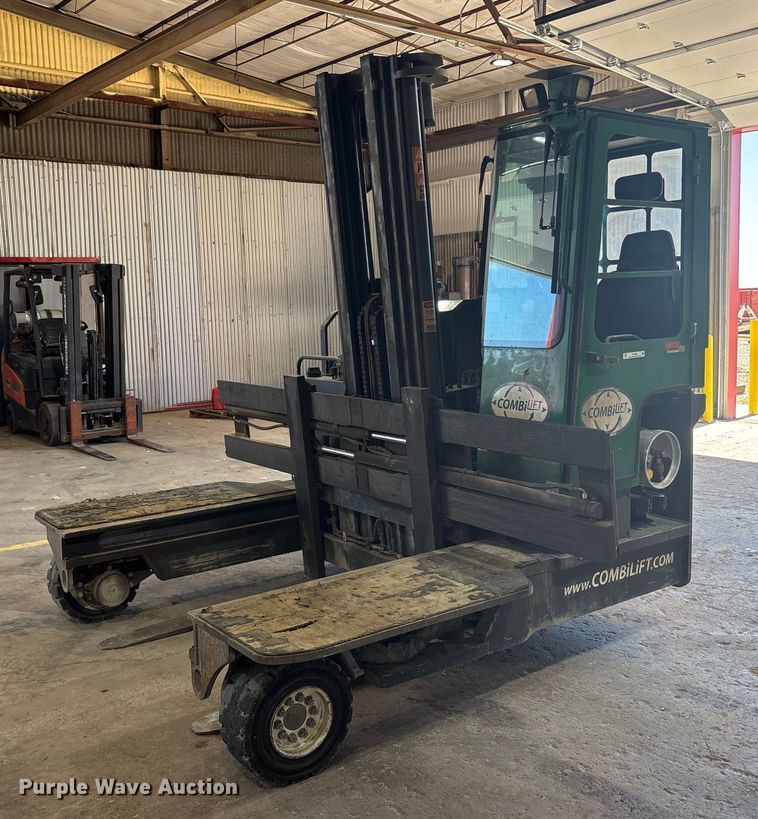 2015 Combilift C6000 forklift - EU4669