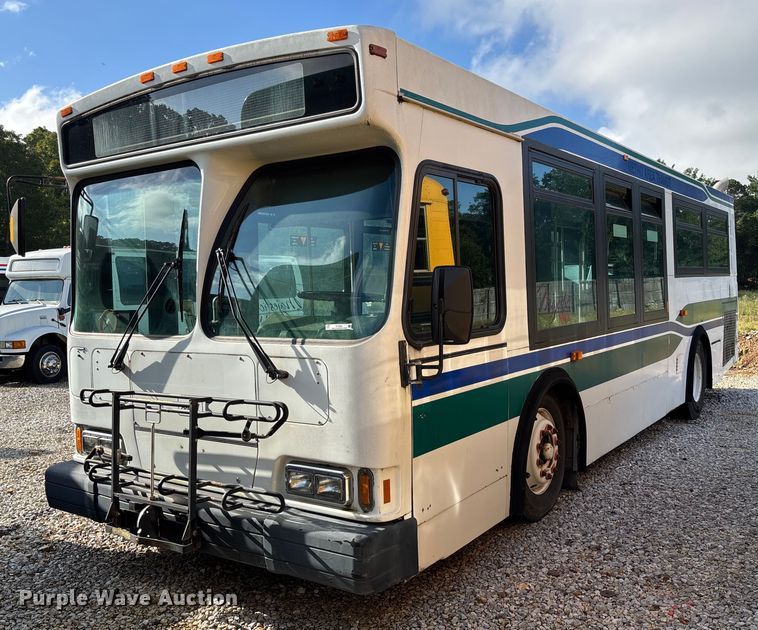 2005 Orion VII transit bus - EV3004